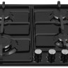 Варочная панель HOMSair HGE643GBK