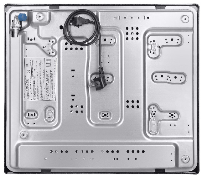 Варочная панель HOMSair HGE643GBK