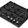 Варочная панель HOMSair HGE643GBK
