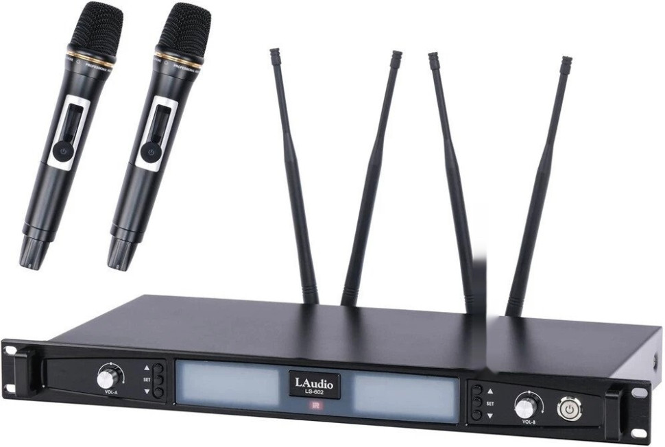 Радиосистема LAudio LS-602