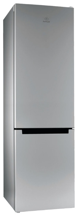 Холодильник с нижней морозильной камерой Indesit DS 4200 S B