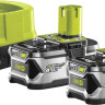 Аккумулятор для инструмента Ryobi RC18120-240 ONE+ 5133003363 (18В/4.0 а*ч + 18В)