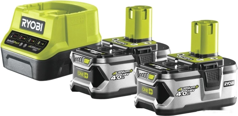 Аккумулятор для инструмента Ryobi RC18120-240 ONE+ 5133003363 (18В/4.0 а*ч + 18В)
