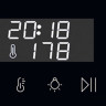 Духовой шкаф HAIER HOX-P11CGW