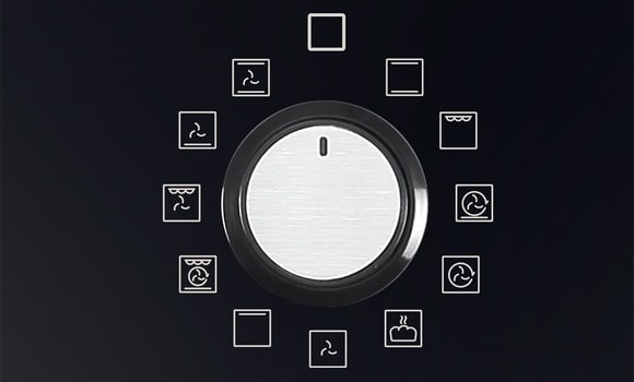 Духовой шкаф HAIER HOX-P11CGW