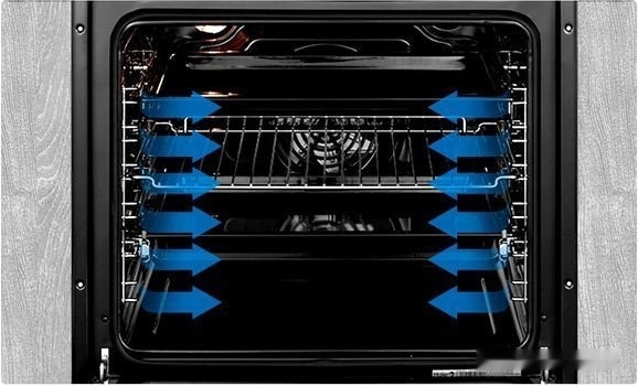 Духовой шкаф HAIER HOX-P11CGW