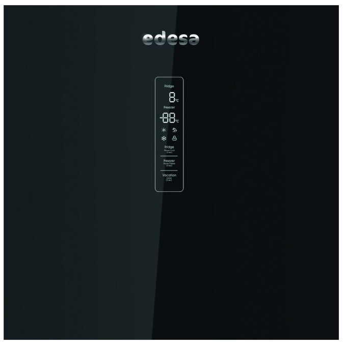 Холодильник Edesa EFC-1832 DNF GBK
