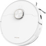 Робот-пылесос Dreame Robot Vacuum D30 Pro White RLD29SA (евровилка, белый)