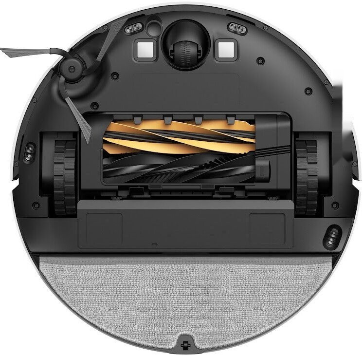 Робот-пылесос Dreame Robot Vacuum D30 Pro White RLD29SA (евровилка, белый)