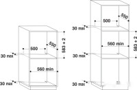 Духовой шкаф Whirlpool OAKZ9 7921 CS NB