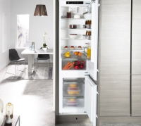 Встраиваемый холодильник Whirlpool ART98101, белый