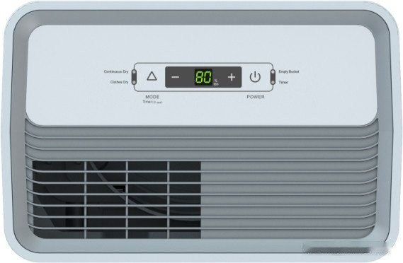 Осушитель воздуха Hisense Air Go Pro DH-12S4GLU00