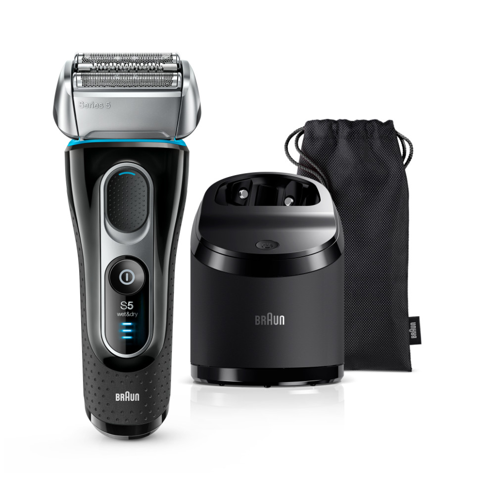 Электробритва мужская Braun Series 5 5197CC