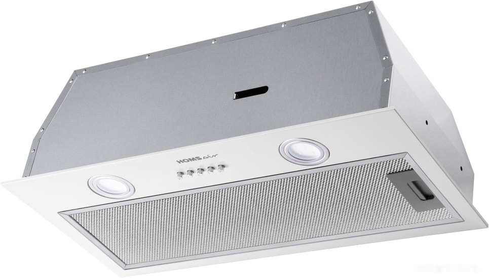 Вытяжка HOMSair Fleet 60 (белый)