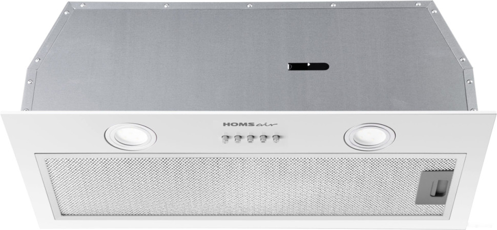 Вытяжка HOMSair Fleet 60 (белый)