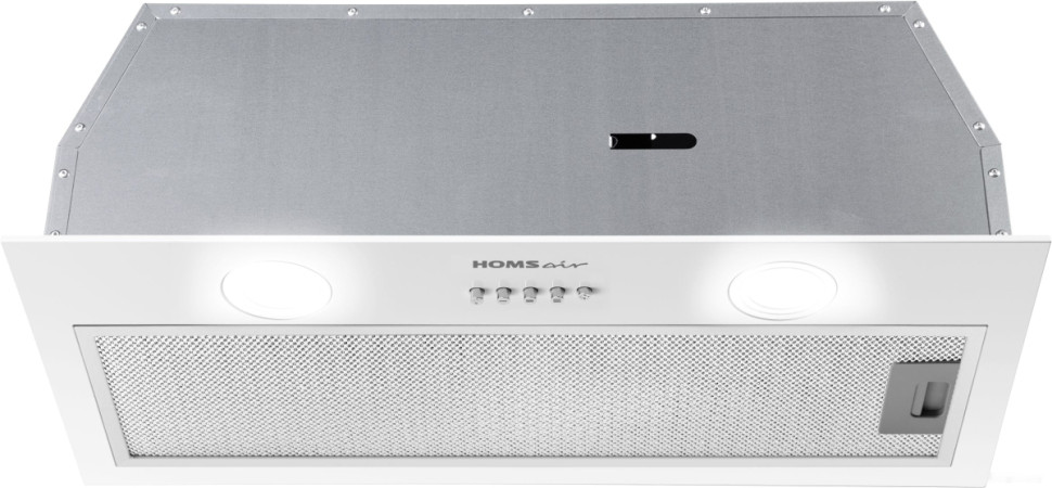 Вытяжка HOMSair Fleet 60 (белый)