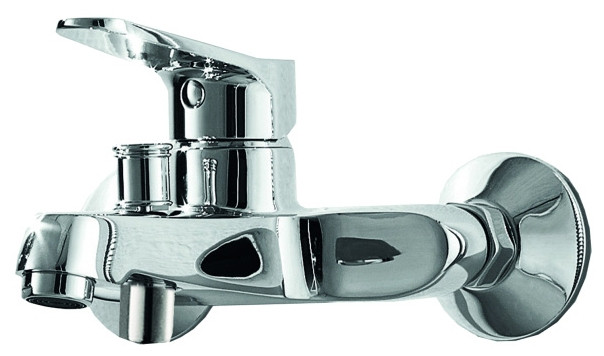 Смеситель Bravat Eco F6111147C-B (EC1954)