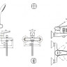 Смеситель Bravat Eco F6111147C-B (EC1954)
