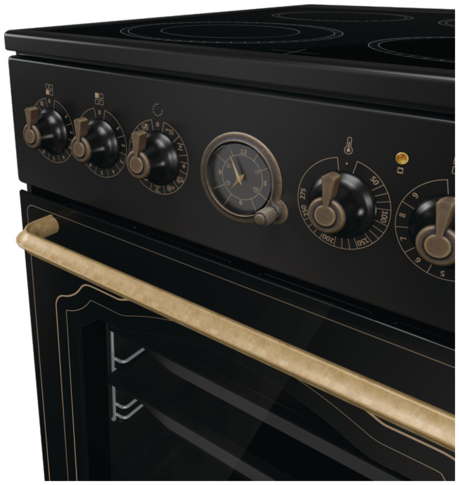 Плита Gorenje GECS5B70CLB