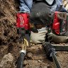 Гайковерт Milwaukee M18 FIW2F38-0X 4933478650 (без АКБ, кейс)