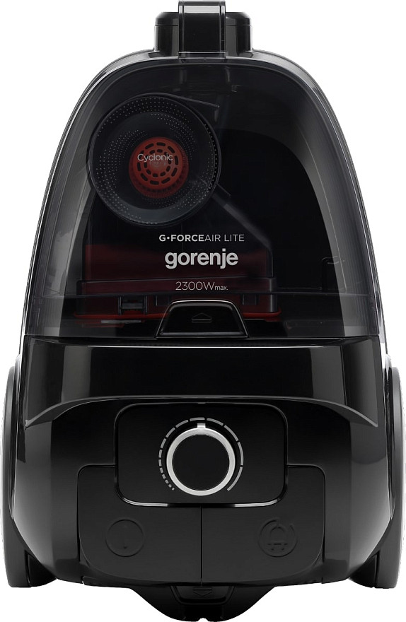 Пылесос Gorenje VC2303GALBKCY