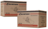 Бензиновая воздуходувка Champion GBV326S