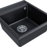 Кухонная мойка Paulmark PM114651-BLM