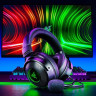 Наушники RAZER Kraken V3 HyperSense