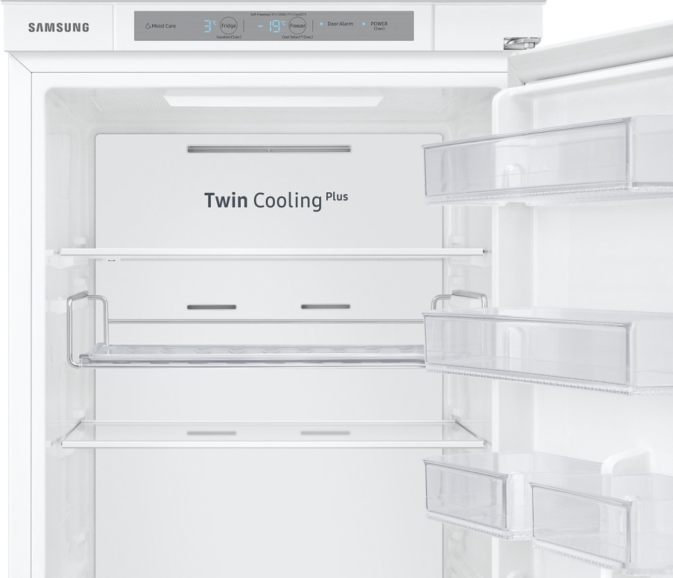 Холодильник Samsung BRB30602FWW/EF