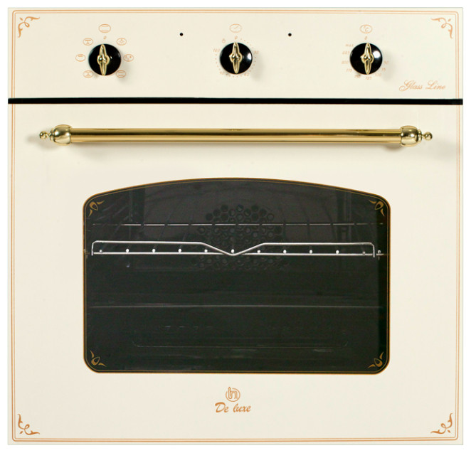 Духовой шкаф De Luxe 6006.03ЭШВ-060