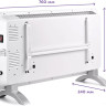 Конвектор Kitfort KT-2708