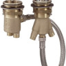 Смеситель Hansgrohe 13550180