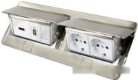 Монтажная коробка Legrand 0 540 23 (нержавеющая сталь)