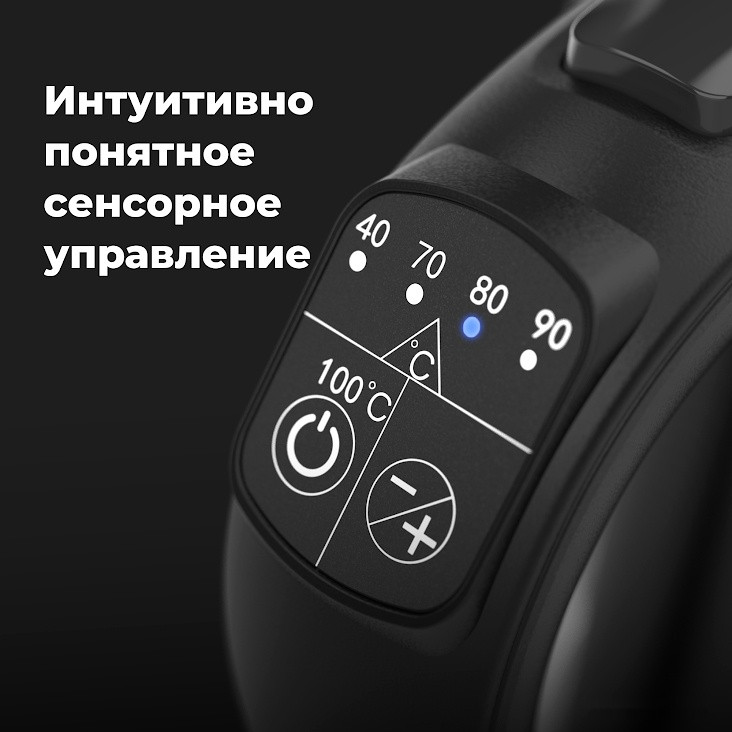 Электрический чайник Aeno EK1S
