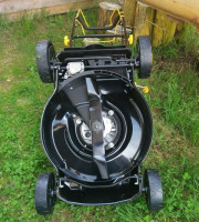 Колесная газонокосилка Huter GLM-5.0 S