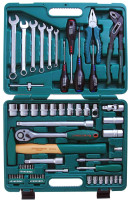 Универсальный набор Jonnesway S04H52460S 60 предметов