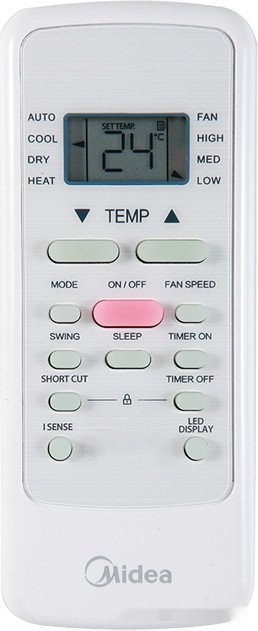 Мобильный кондиционер Midea MPPHA New MPPHA-09CRN7-Q