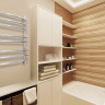 Полотенцесушитель Zorg Pride 60x50