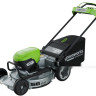 Газонокосилка Greenworks LM221S 2519407 (без АКБ)