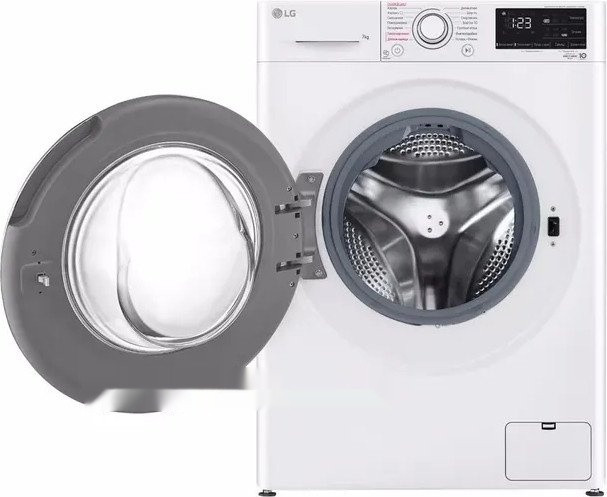 Стиральная машина LG F2V3HS4W