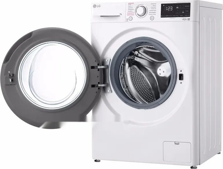 Стиральная машина LG F2V3HS4W