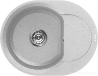 Кухонная мойка Elleci Easy Round 600 G52 Bianco