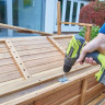 Ударная дрель-шуруповерт Ryobi R18PD2-220S 5133004459 (с 2-мя АКБ, сумка)