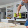 Ударная дрель-шуруповерт Ryobi R18PD2-220S 5133004459 (с 2-мя АКБ, сумка)