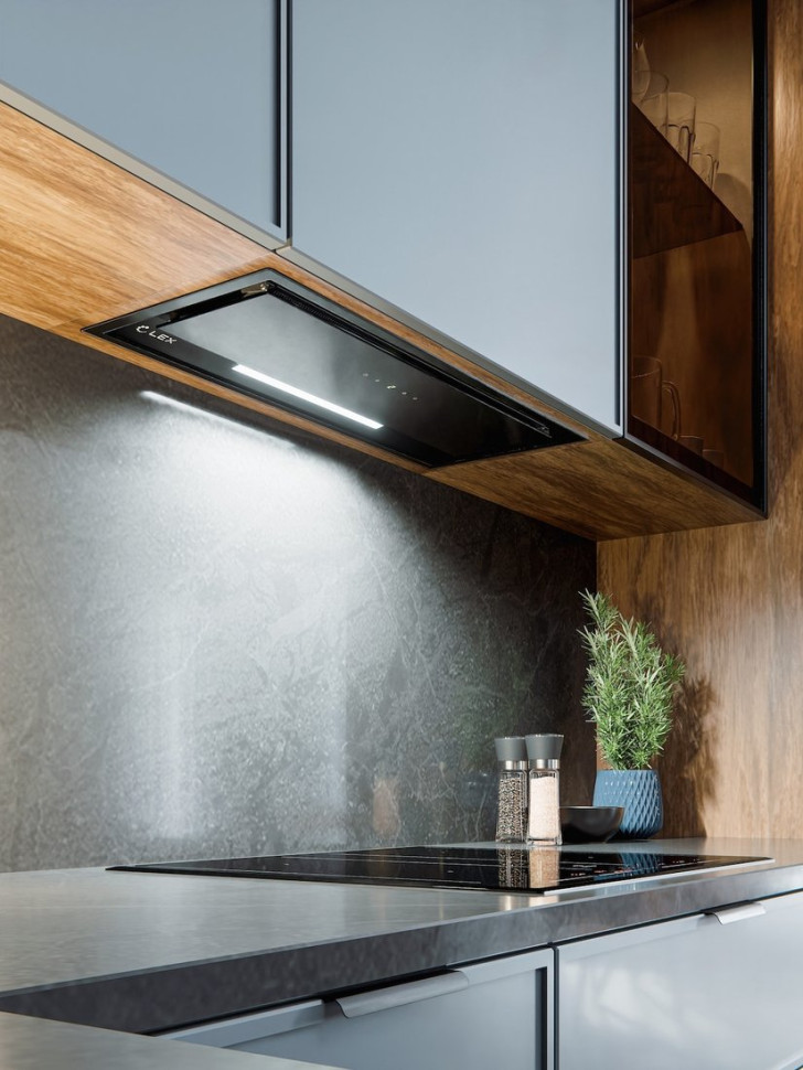 Вытяжка LEX Hyper 900 GS BL