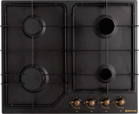 Варочная панель Bravo FGH60S4 BR