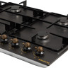 Варочная панель Bravo FGH60S4 BR