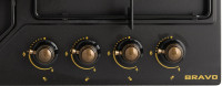 Варочная панель Bravo FGH60S4 BR