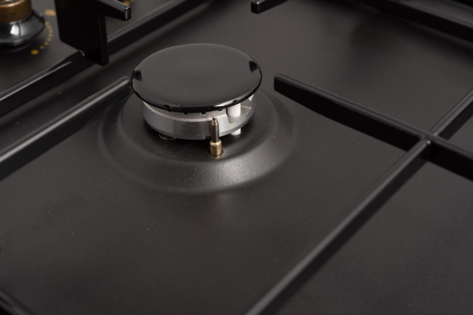 Варочная панель Bravo FGH60S4 BR