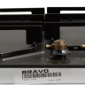 Варочная панель Bravo FGH60S4 BR